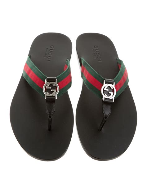 gucci flup flop|Gucci Flip Flops for sale.